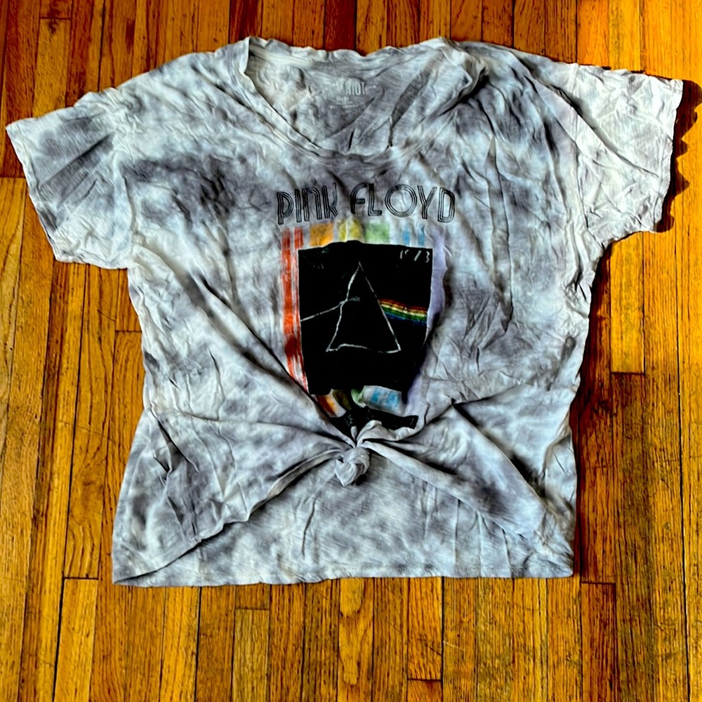 PINK vintage t-shirt